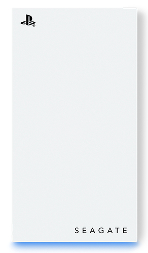 SSD esterno Seagate STMH1000200 PLAYSTATION Game Drive White