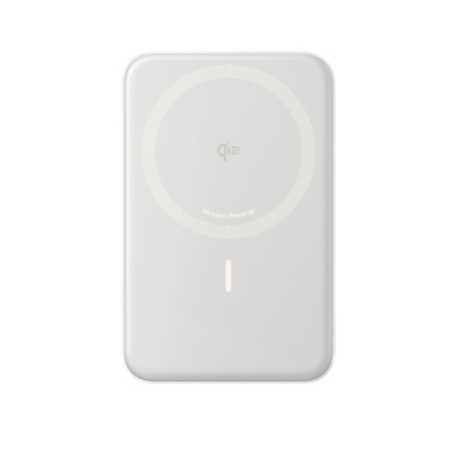 Power bank Anker A1654G21 MAGGO Qi2 White