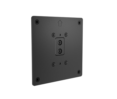 Kit VESA Hp B6BT8AA G1i AiO Plate Black