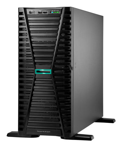 Server Hpe P84637 425 PROLIANT ML110 Gen11 Black