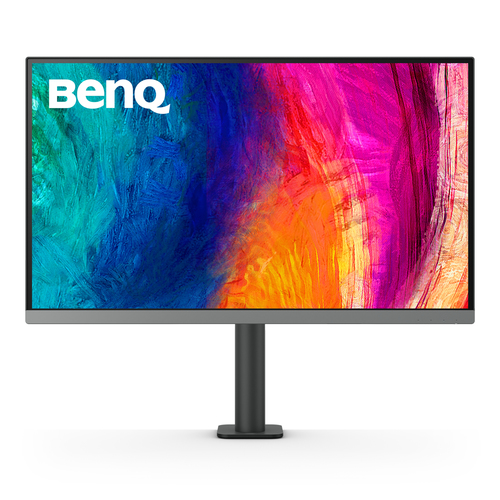 Monitor Benq 9H LLKLB QEE DESIGNVUE PD2706UA Black