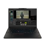LENOVO - Notebook Lenovo 21XE000WIX THINKPAD P16S Gen 5 Black