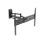MELICONI - Supporto monitor TV parete Meliconi 580471 FLATSTYLE Fdrp 600 Double R