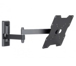 MELICONI - Supporto monitor TV parete Meliconi 580472 FLATSTYLE Fdr 200 Double Ro