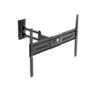 MELICONI - Supporto monitor TV parete Meliconi 580474 FLATSTYLE Fdr 600 Double Ro
