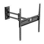 MELICONI - Supporto monitor TV parete Meliconi 580469 FLATSTYLE Fdr 400 Double Ro