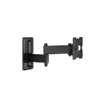 MELICONI - Supporto monitor TV parete Meliconi 580460 FLATSTYLE Fdr 100 Double Ro