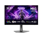 Aoc - Monitor Aoc AG326UZD2 AGON PRO Black e Gray