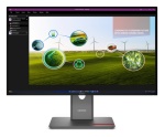 LENOVO - Monitor Lenovo 64A7GAT6EU THINKVISION P27Q 40 Eclipse black