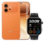 HONOR - Smartphone Honor BNDH600O2IB256 600 Bundle Choice Watch 2i Orange