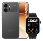 HONOR - Smartphone Honor BNDH600B2IB512 600 Bundle Choice Watch 2i Black