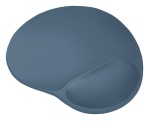 TRUST - Tappetino mouse Trust 26011 BIGFOOT Gel Steel blue