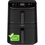Cosori - Friggitrice ad aria Cosori CAF DC121 AEUR Turbo Tower Black