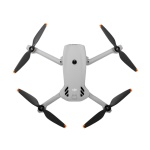 DJI - Drone Dji DJILX03 SERIE LITO X1 Fly More Combo RC 2 Grey