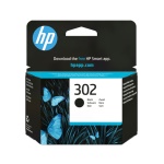 HP - Cartuccia stampante Hp F6U66AE 302