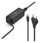 HAMA - Alimentatore Hama 00200023 65W GaN Power Delivery Black