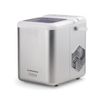 ARIETE - Fabbricatore ghiaccio Ariete 00C065100AR0 PARTY TIME Ice Machine Inox