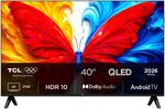 TCL - Tv Tcl 40S5L S SERIES Black