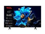 TCL - Tv Tcl 43T69C T SERIES Black