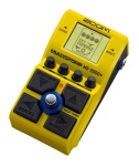 Zoom - Multieffetto chitarra Zoom MULTISTOMP MS 200D+ Yellow