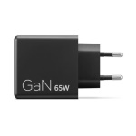 LENOVO - Caricabatterie Lenovo G0A6065BEU 65W GaN Dual Black