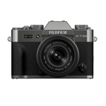 FUJIFILM - Fotocamera mirrorless Fujifilm 4182889 X T30 III Kit XC13 33mm F3.5 6.
