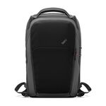 LENOVO - Zaino notebook Lenovo 4X41V20931 Click Go Backpack Aura Edition Black 