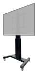 ITB - Carrello monitor Itb 07175 OMB Trolley E500 Maxi Black