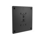 HP - Kit VESA Hp B6BT8AA G1i AiO Plate Black