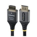 Startech.Com - Cavo HDMI Startech.Com HDMMV5F 2.0 Black e Gray