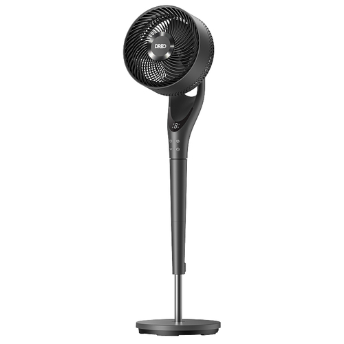 Ventilatore Dreo DR HPF024 TURBOPOLY Fan 154 Black
