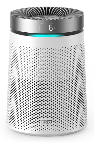 Purificatore aria Dreo DR HAP006 TURBOSILENT Air Purifier 606 White e 