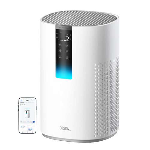 Purificatore aria Dreo DR HAP005S SMART AIR PURIFIER Macro AP605S Whit