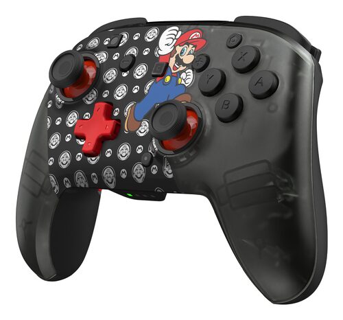 Gamepad Turtle Beach TBC 8305 05 REMATCH Super Mario Jump Black