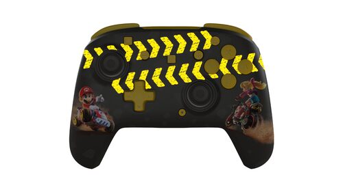 Gamepad Turtle Beach 1202572 REMATCH Mario Kart World Black