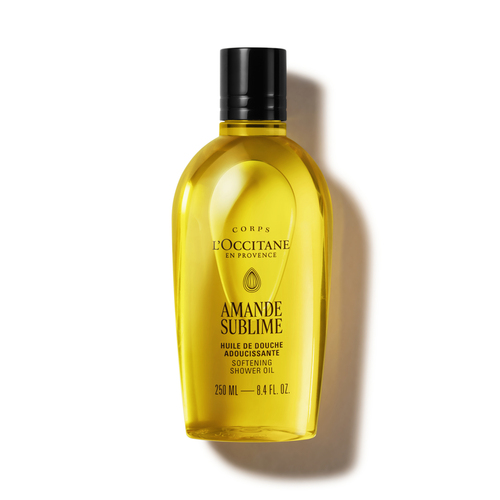 Bagno doccia L'Occitane en Provence Amande olio mandorla