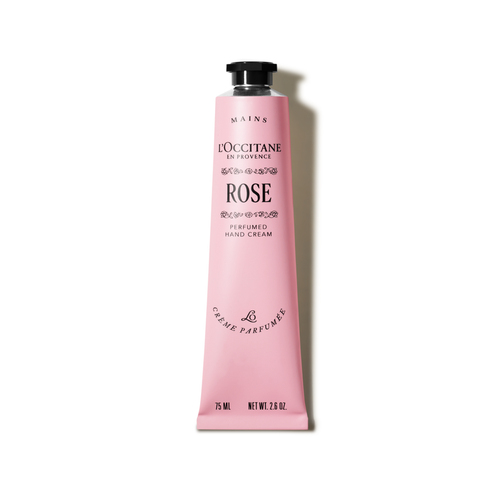 Crema mani L'Occitane en Provence rosa 75 ml