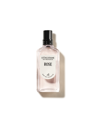 Eau de toilette donna L'Occitane en Provence Rose 50 ml