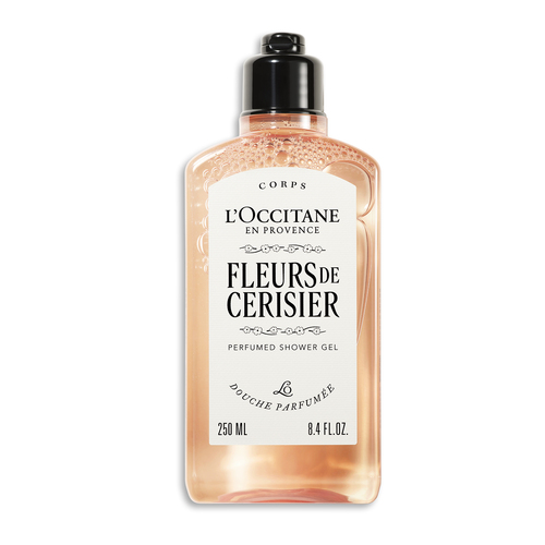 Bagno doccia L'Occitane en Provence Gel fiori di ciliegio