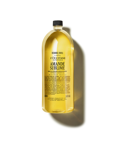 Bagno doccia L'Occitane en Provence Amande olio mandorla Refill