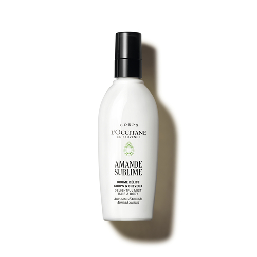 Amande sublime spray profumato corpo & capelli L'Occitane en Provence