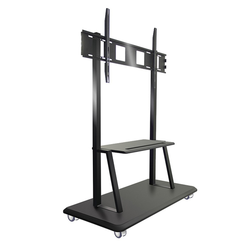 Carrello monitor Techly ICA TR31 Trolley Black