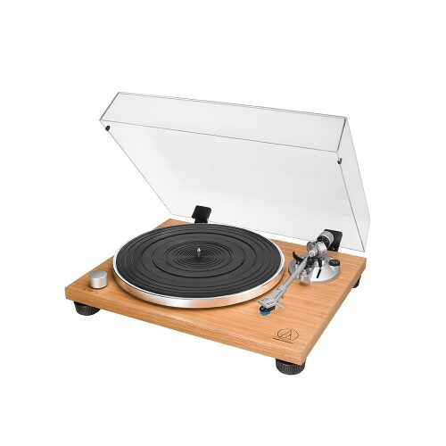 Giradischi Audio Technica AT LPW30TK FULLY MANUAL Teak