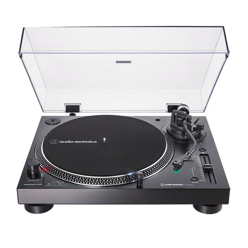 Giradischi Audio Technica AT LP120XBT USB CONVERTING Black