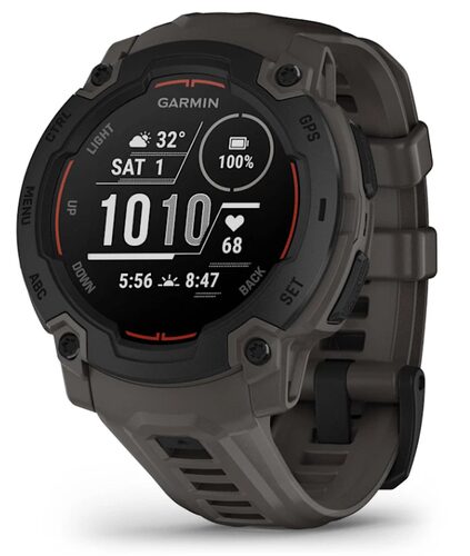 Smartwatch Garmin 010 02933 00 INSTINCT E Black