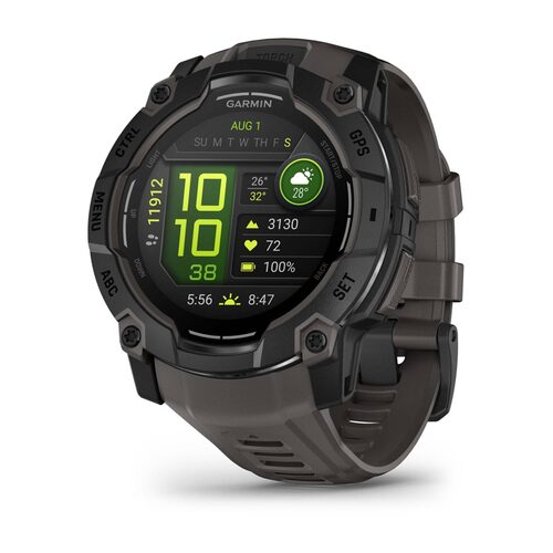 Smartwatch Garmin 010 03020 00 INSTINCT 3 Black