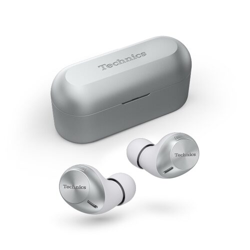 Auricolari microfono bluetooth Technics EAH AZ40M2ES Tws Silver
