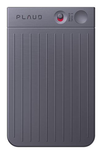 Registratore Plaud PLD 64G BL Note Black