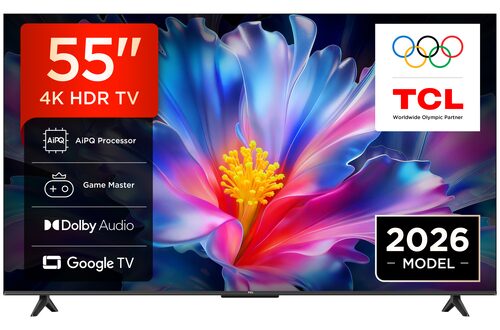 Tv Tcl 55P6L P SERIES Black
