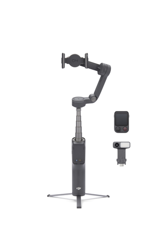 Gimbal Dji DJOM8A OSMO MOBILE 8P Combo Advanced Tracking Gray